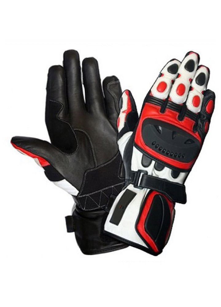 Motorbike gloves